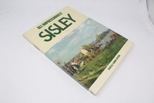 GLI IMPRESSIONISTI SISLEY FRATELLI FABBRI  1972 [Z41-011]