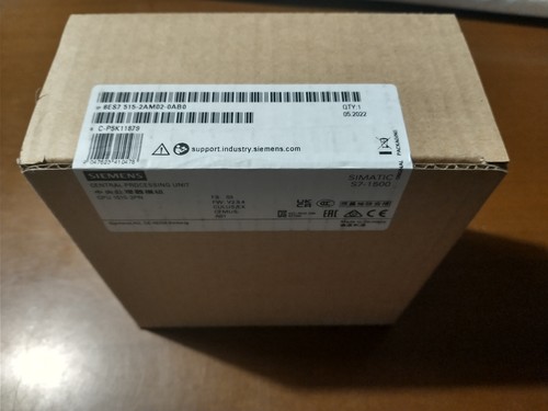 Plc siemens 1500 cpu 1515 - plc, 1515-2pn