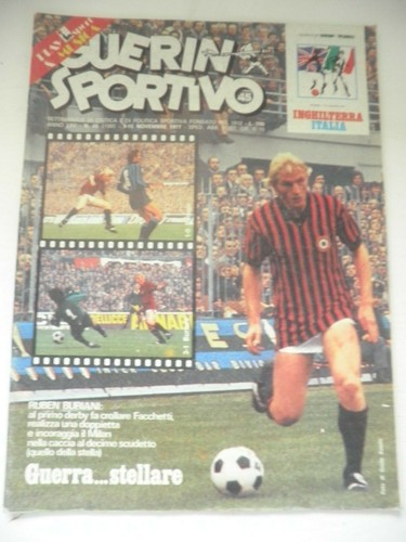 Guerin sportivo 1977 - n, 45