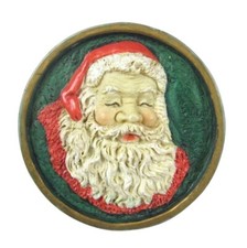 Spilla ritratto di Babbo