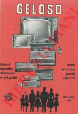 Geloso listino illustrato - -,