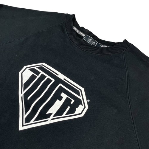 Felpa pullover girocollo iuter - felpa,