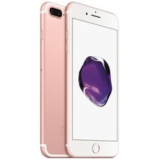 APPLE iPhone 7 Plus 32GB Oro Rosa Eccellente - Ricondizionato