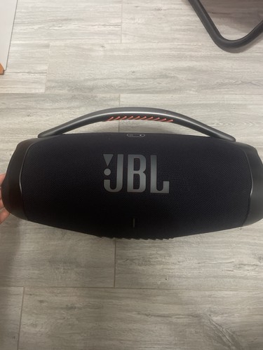 Jbl boombox nero casse - jbl,