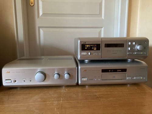 Jvc sd1 superdigifine - jvc, ax