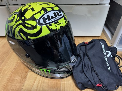 Casco hjc crutchlow - casco,