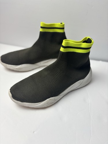 Sneakers alte zara - donna, verde