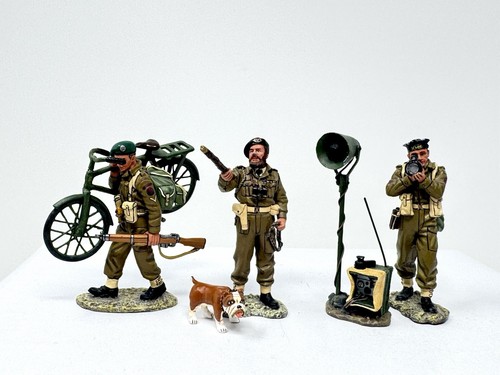 Set figurine soldati - , king