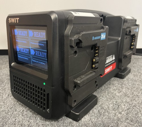 Swit p461b bay b - pc-p461b, 4-bay