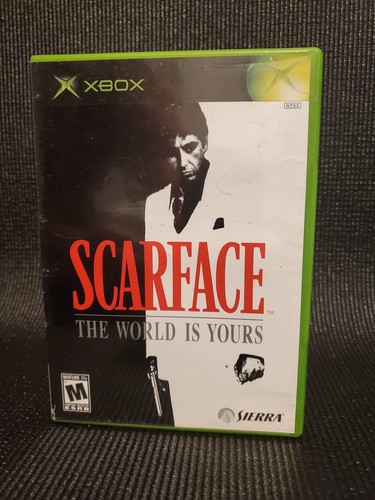 Scarface the world yours - scarface:,