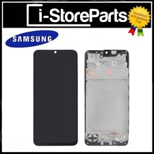 DISPLAY LCD ORIGINALE INCELL TFT PER SAMSUNG A16 4G SM-A165 VETRO TOUCH FRAME