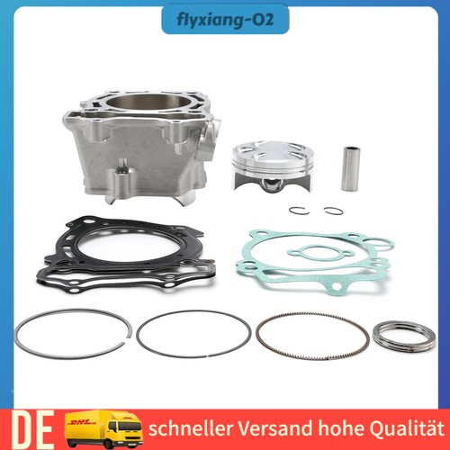 Kit cilindro 250cc 77mm per