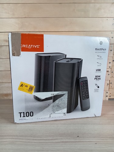 Creative t100 altoparlanti - creative,