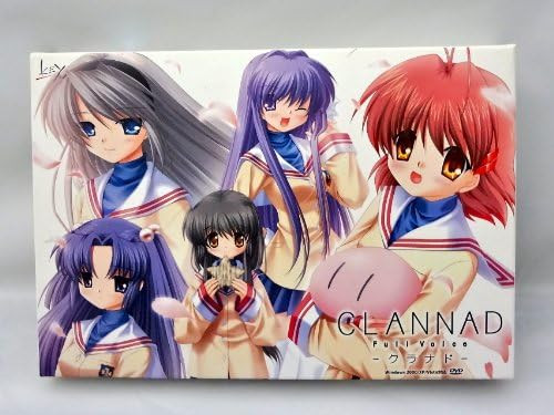 Clannad full voice windows - clannad,