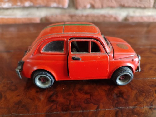 Macchinina nacoral fiat - dg,