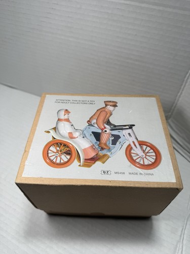 Giocattolo vintage latta - giocattolo,