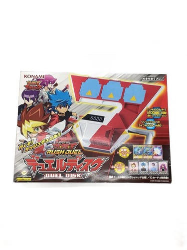 Konami rush - konami, yu-gi-oh!/rush