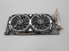 MSI Radeon RX 480 Armor 4G OC
