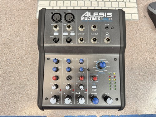 Alesis multimix usb mixer - multimix,