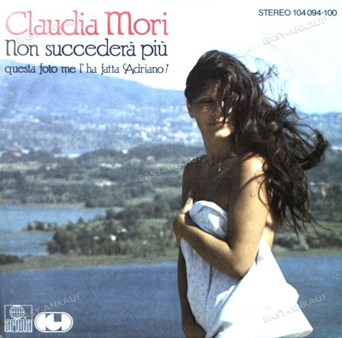 Claudia mori non - mori, succederà