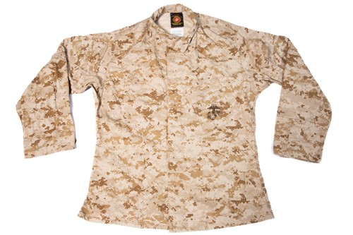 Nuova usgi usmc desert marpat - nuova,