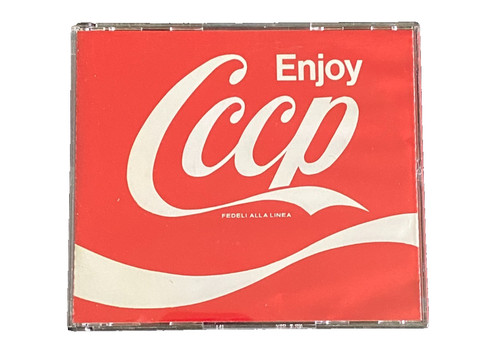 Cccp fedeli alla - cccp, enjoy