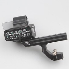 Supporto microfono manico