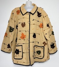 Giacca Vintage Allure Autunno