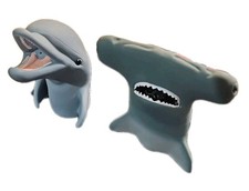 Flipper scar squirting - &,
