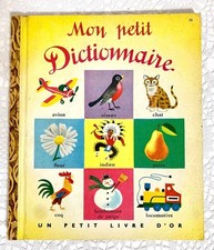 My Little Dictionary Vintage