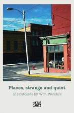 Wim Wenders: Places, strange