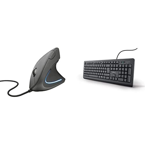 Trust verto mouse verticale - verto,