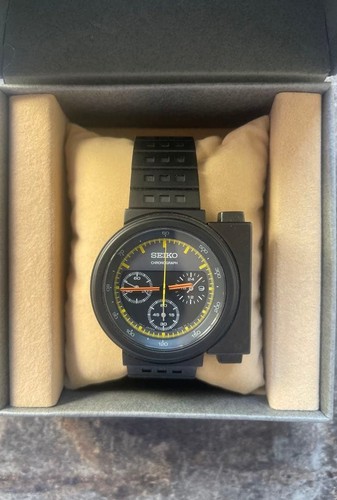 Scatola orologio quarzo seiko - scatola,