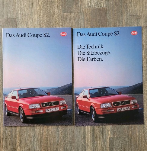 Audi coupe b2 - audi,