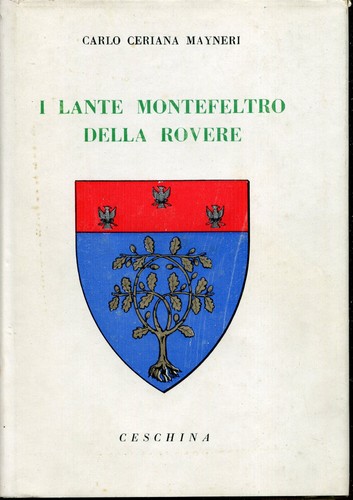 Lante montefeltro della - i,