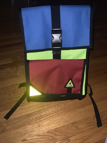 Zaino guru joyride verde - guru,