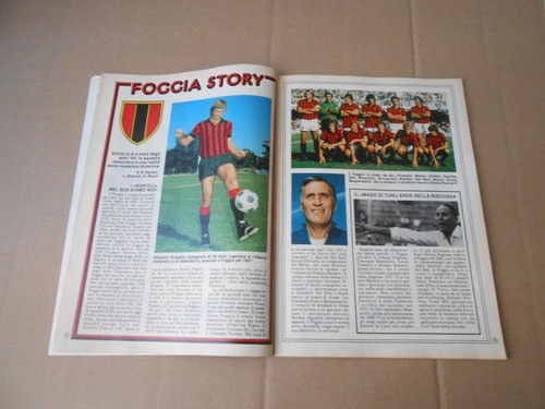 Foggia calcio story corriere - foggia,