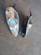 Coppia Fari Fiat Grande Punto