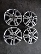 4 cerchi in lega MAK 5.5x14