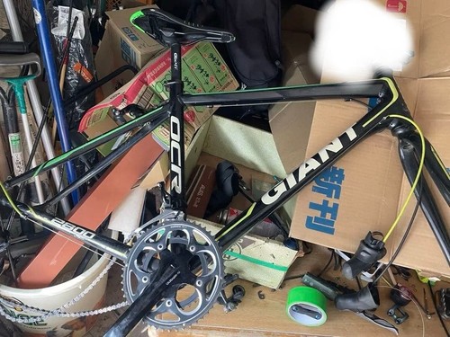 Giant ocr 2800 road bike - ocr,
