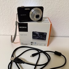 Sony Cyber-shot DSC-WX220 18,2
