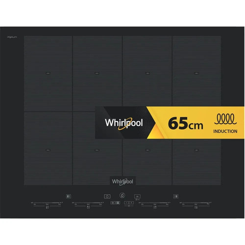 Whirlpool piano cottura - piano, a