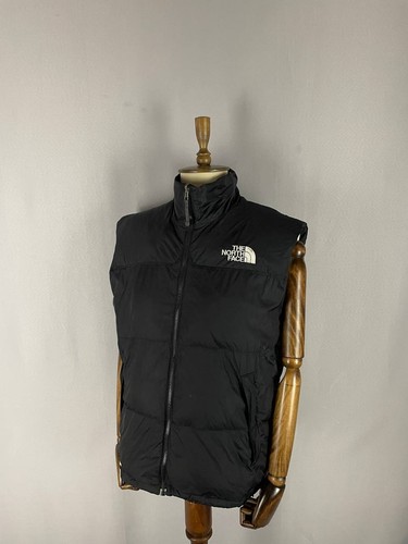 Gilet imbottito uomo the north - gilet,