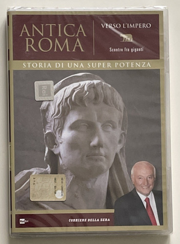 Antica roma storia una - roma., di