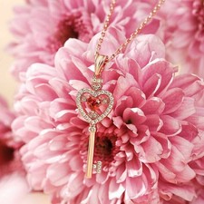 Beautiful 1.40Ct Heart Cut Red