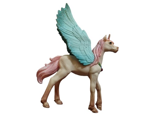 Schleich pegasus unicorno - schleich,