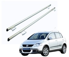 BARRE PORTATUTTO PORTAPACCHI PER VW GOLF 5 CROSS QUINTA SERIE 2006-2010 MENABO