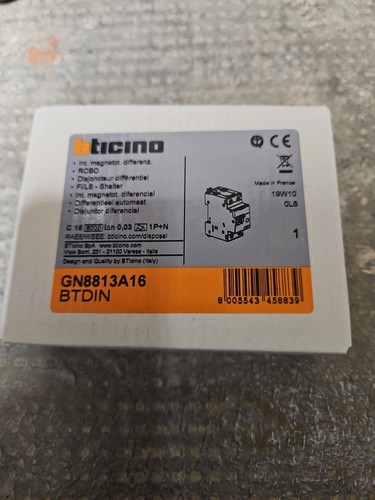 Bticino gn8813a16 - bticino,
