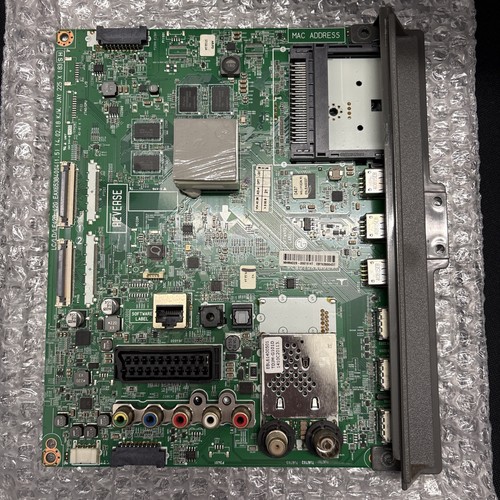 Scheda main lg - (c478), tv