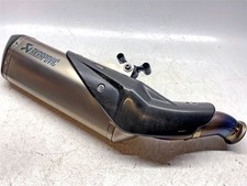 Silenziatore Akrapovic titanio KTM 790 Duke 2019 - 64105979100